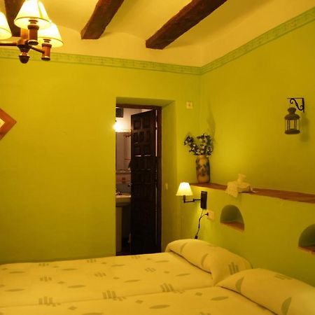 Casa Rural Masia El Pinet Alfafara Phòng bức ảnh