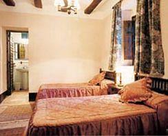 Casa Rural Masia El Pinet Alfafara Ngoại thất bức ảnh