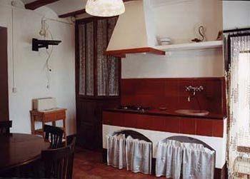 Casa Rural Masia El Pinet Alfafara Ngoại thất bức ảnh