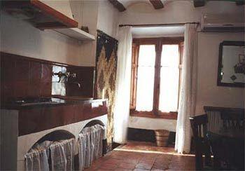 Casa Rural Masia El Pinet Alfafara Ngoại thất bức ảnh