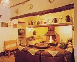 Casa Rural Masia El Pinet Alfafara Ngoại thất bức ảnh