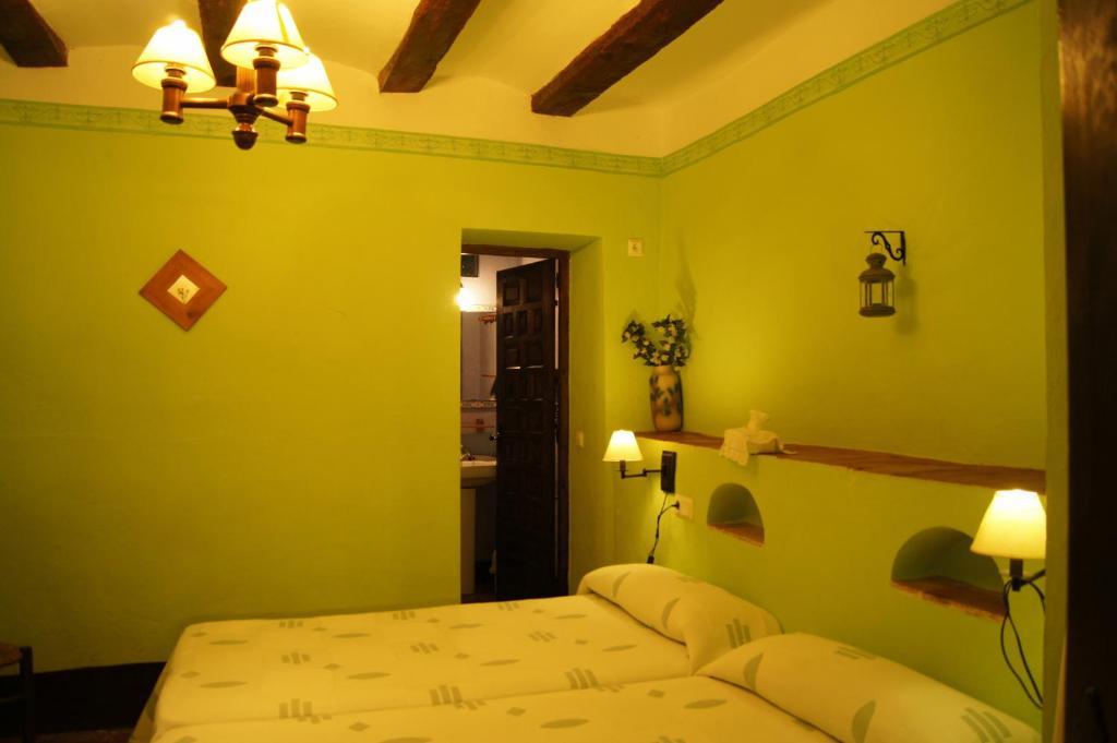 Casa Rural Masia El Pinet Alfafara Phòng bức ảnh