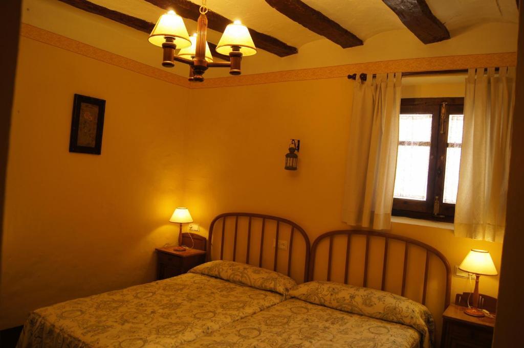 Casa Rural Masia El Pinet Alfafara Phòng bức ảnh