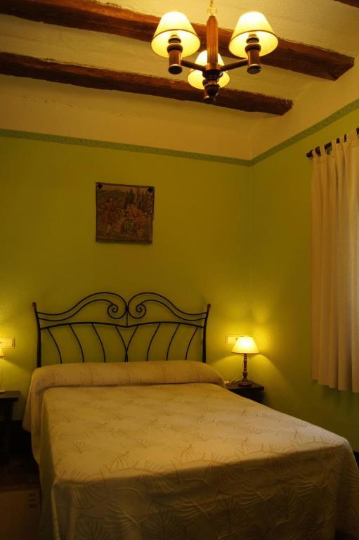 Casa Rural Masia El Pinet Alfafara Phòng bức ảnh