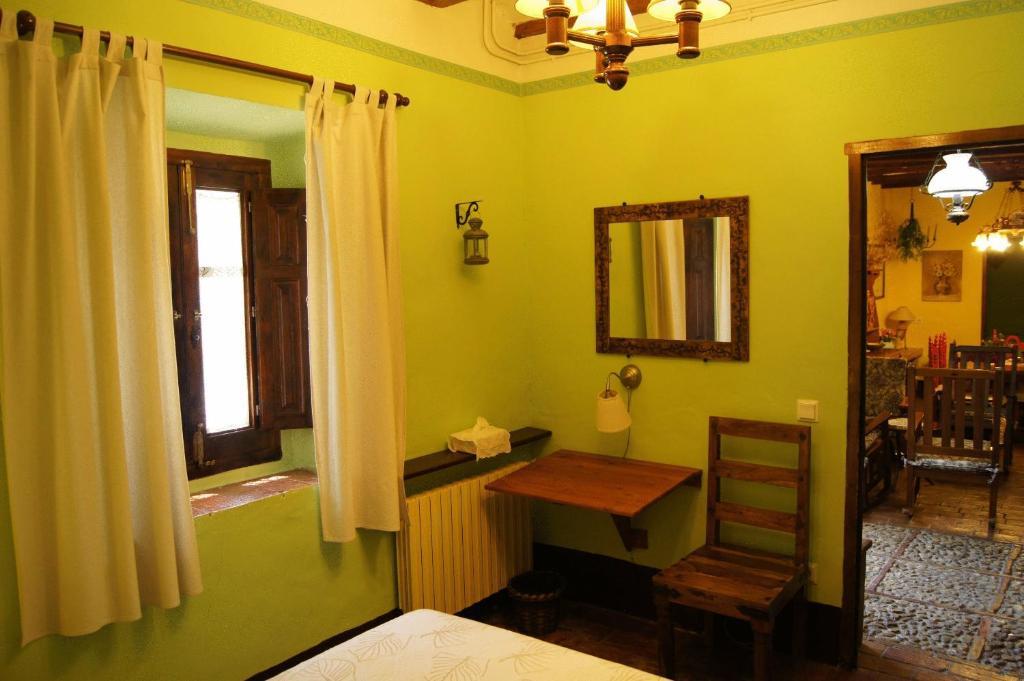 Casa Rural Masia El Pinet Alfafara Phòng bức ảnh